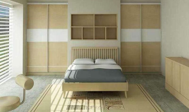 Мебель для спальни на заказ в Бирюлёво